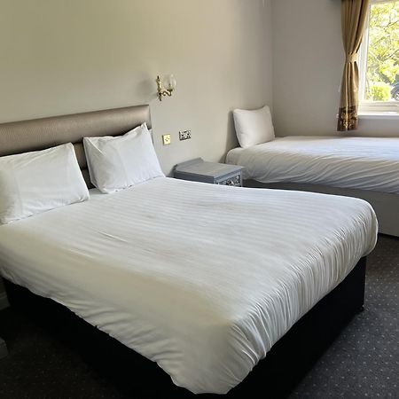 The Pear Tree Inn & Country Hotel Hindlip Exteriér fotografie