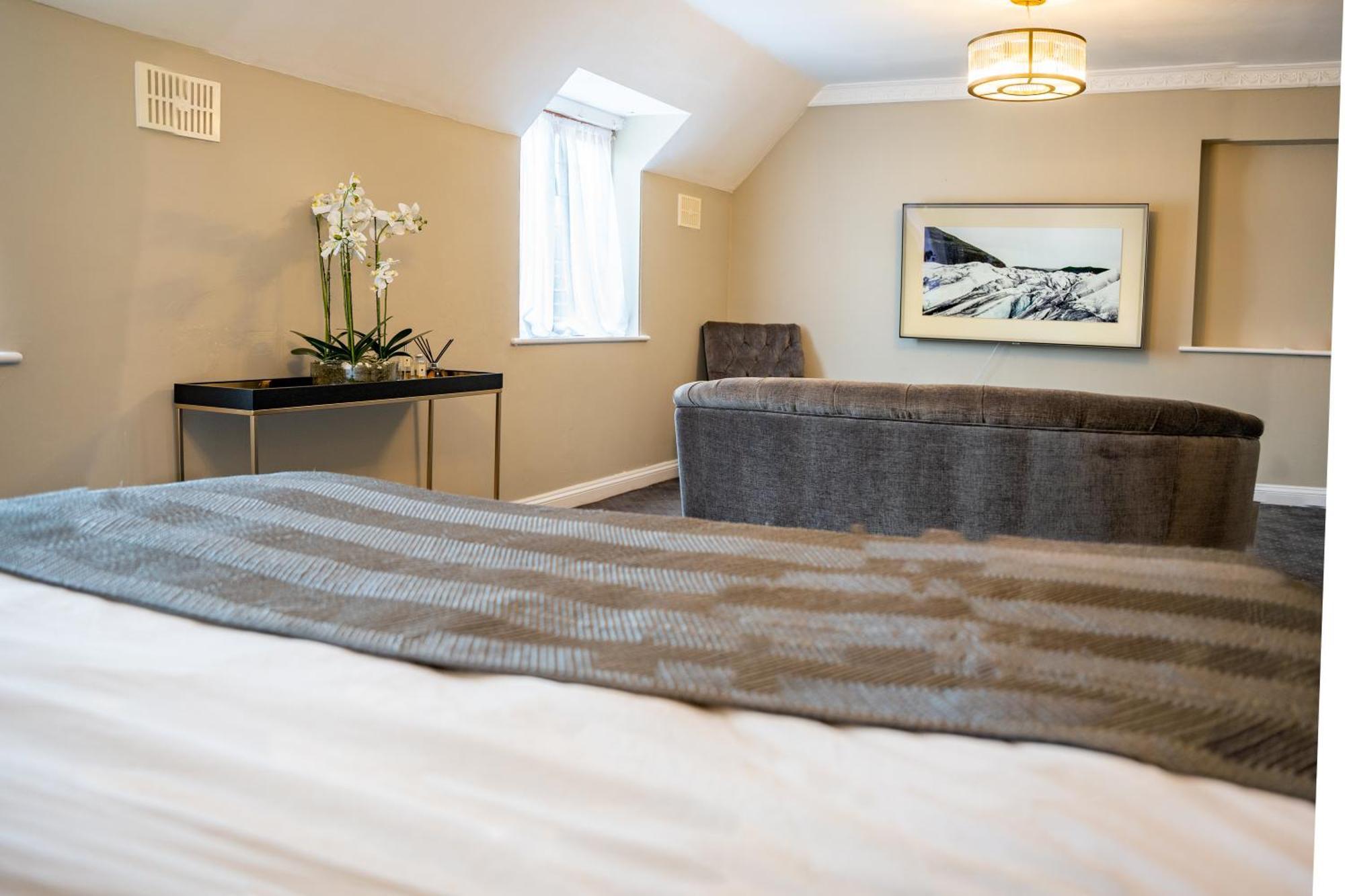 The Pear Tree Inn & Country Hotel Hindlip Exteriér fotografie