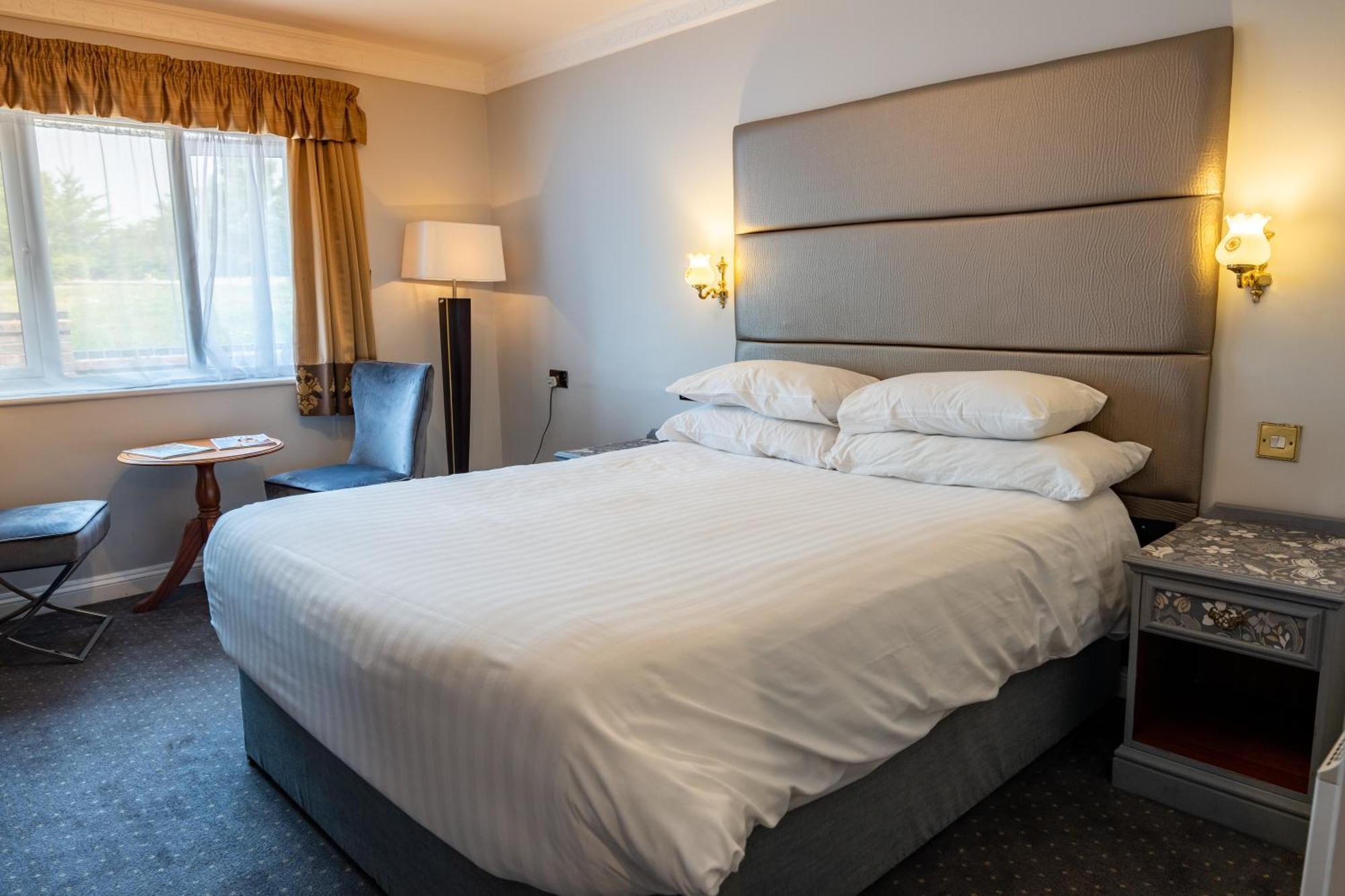 The Pear Tree Inn & Country Hotel Hindlip Exteriér fotografie