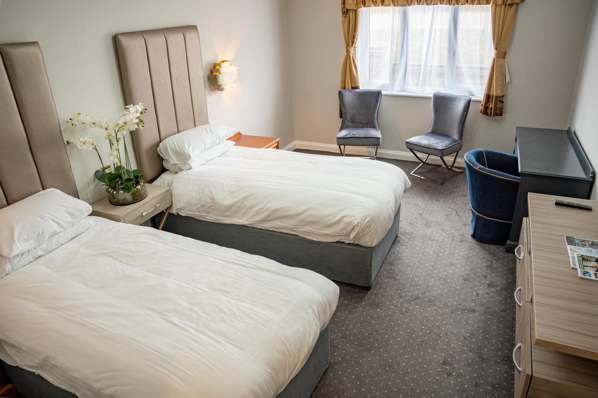 The Pear Tree Inn & Country Hotel Hindlip Exteriér fotografie
