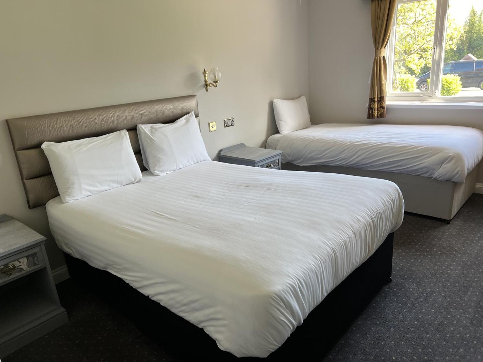 The Pear Tree Inn & Country Hotel Hindlip Exteriér fotografie