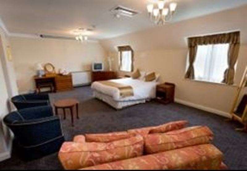 The Pear Tree Inn & Country Hotel Hindlip Pokoj fotografie