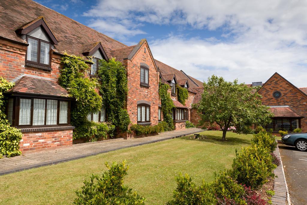 The Pear Tree Inn & Country Hotel Hindlip Exteriér fotografie