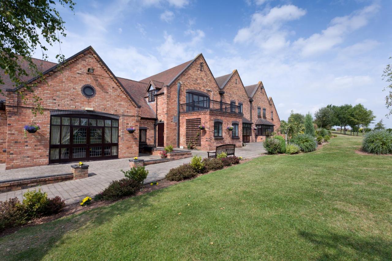 The Pear Tree Inn & Country Hotel Hindlip Exteriér fotografie